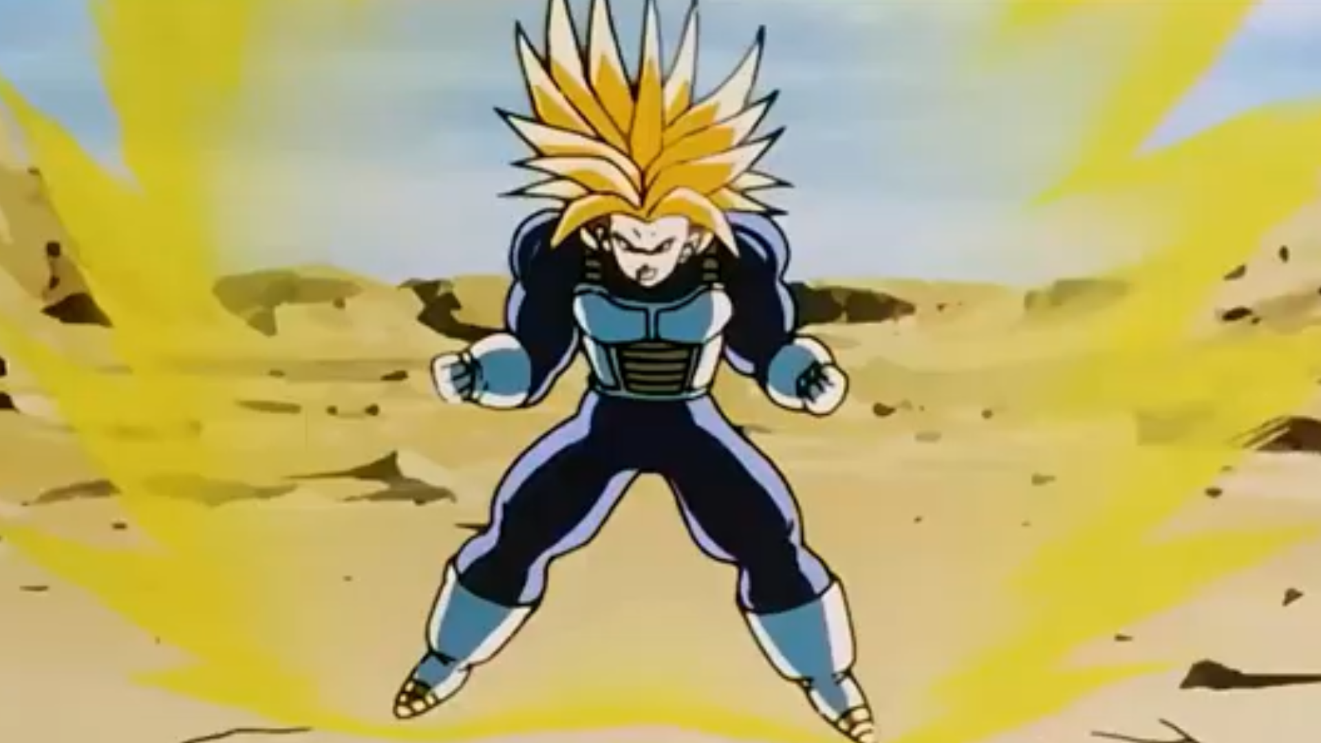 dragon ball z - méga compilation résumé comp