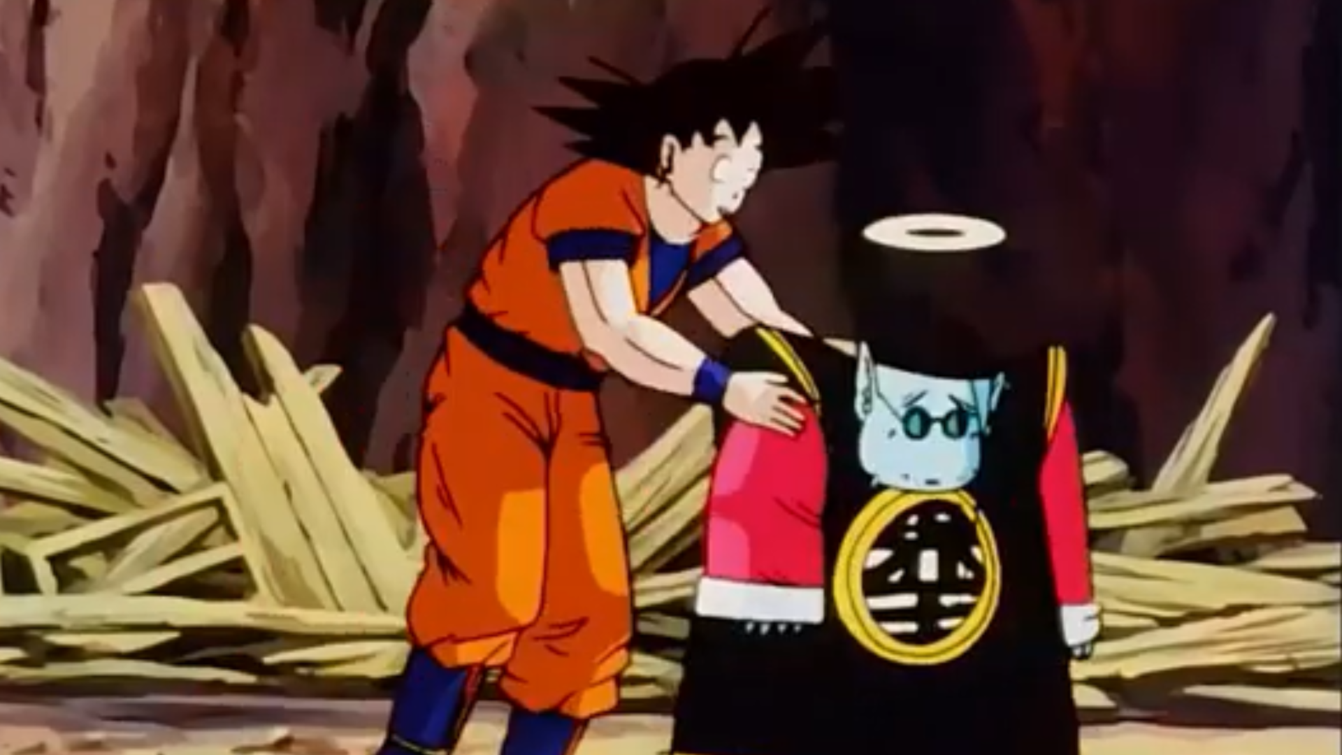 dragon ball z - méga compilation résumé complet