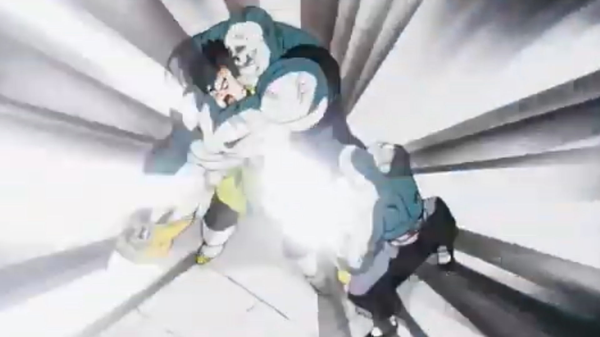 dragon ball z - méga compilation résumé complet saga