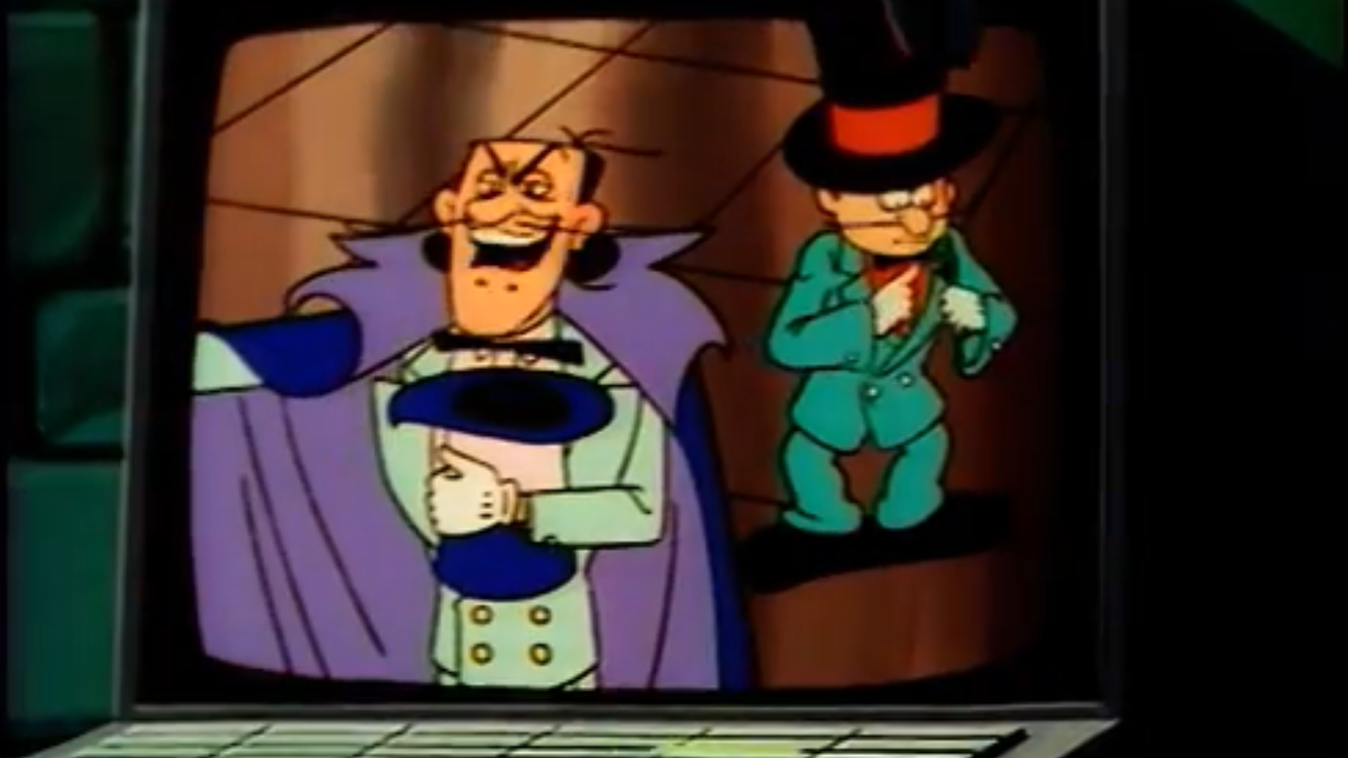 inspecteur gadget - gadget le somnambule