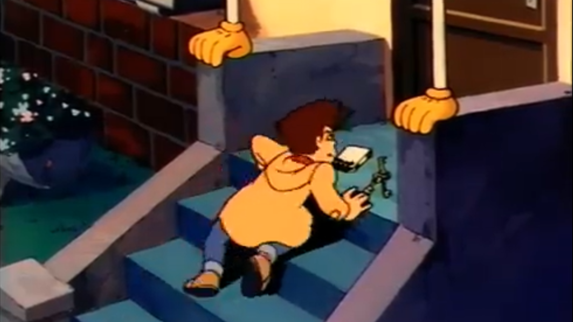 inspecteur gadget - gadget magique