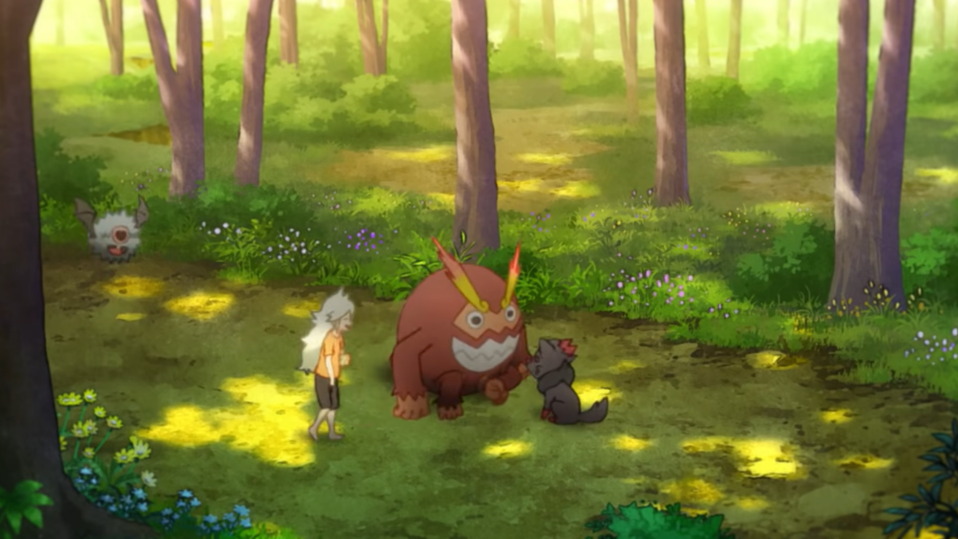 pokémon - évolutions bande-annonce 2