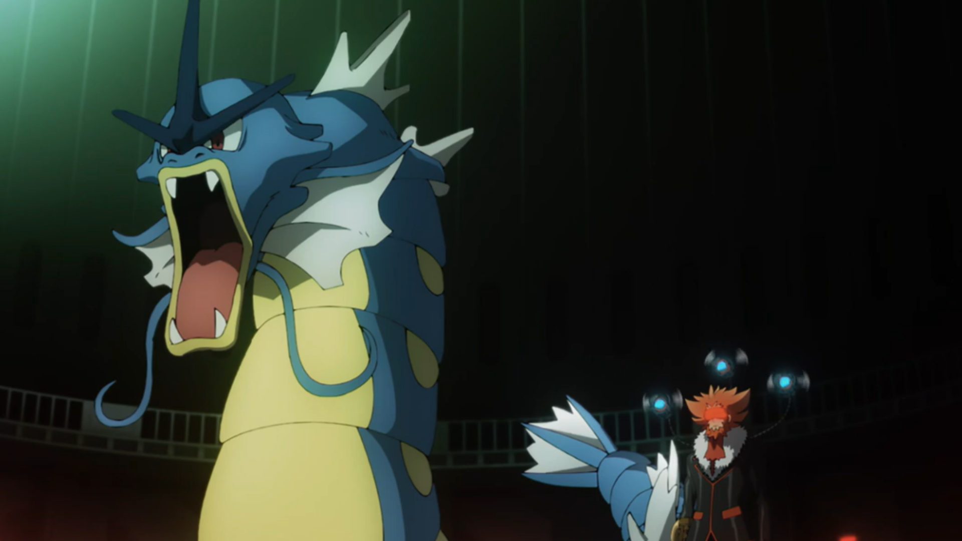 pokémon - l'éclipse évolutions épisode 2