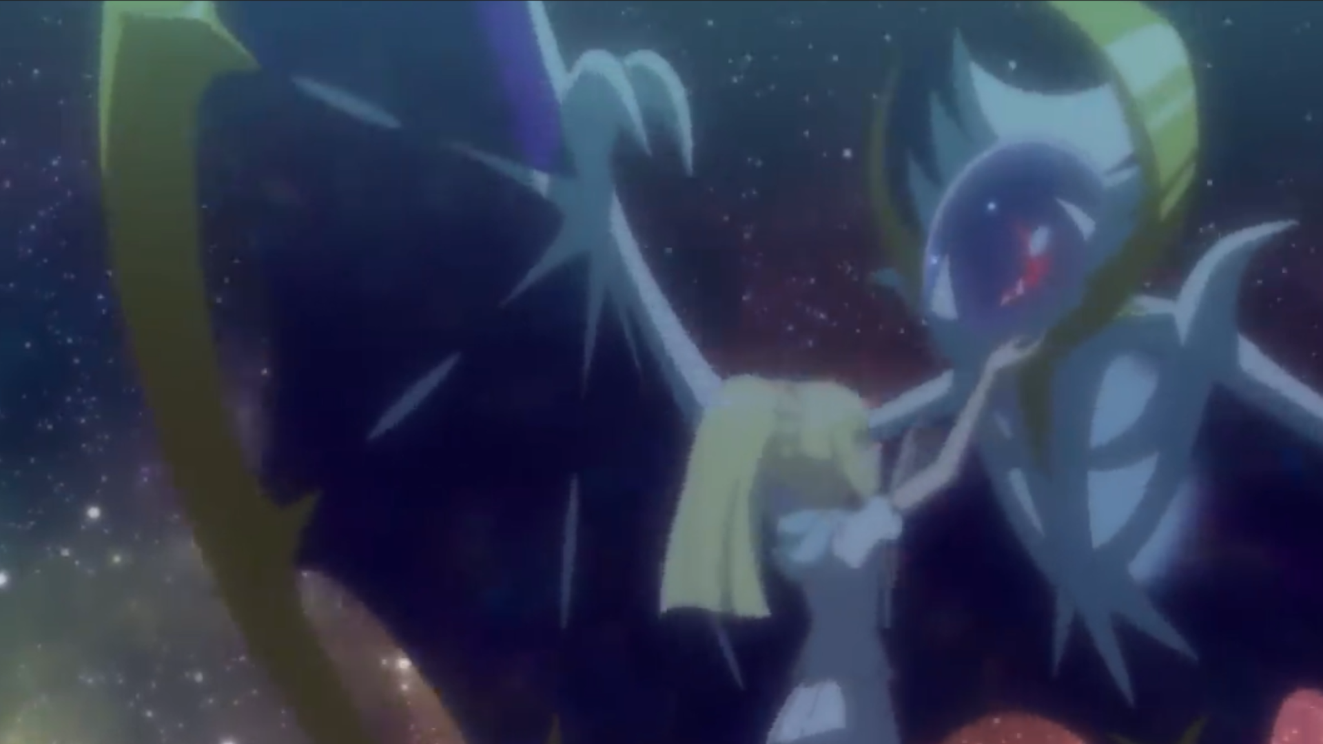 pokémon - le visionnaire évolutions épisode 3