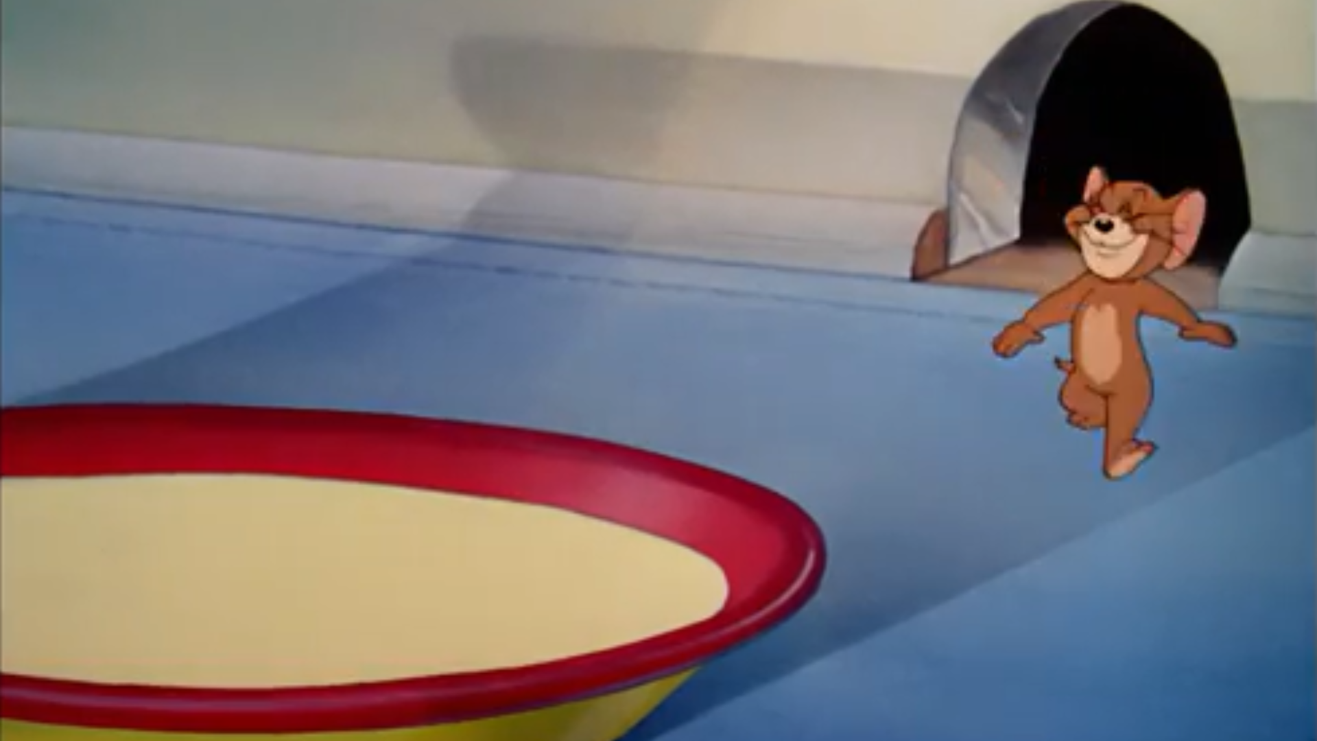 tom & jerry - les grandes aventures fantasy